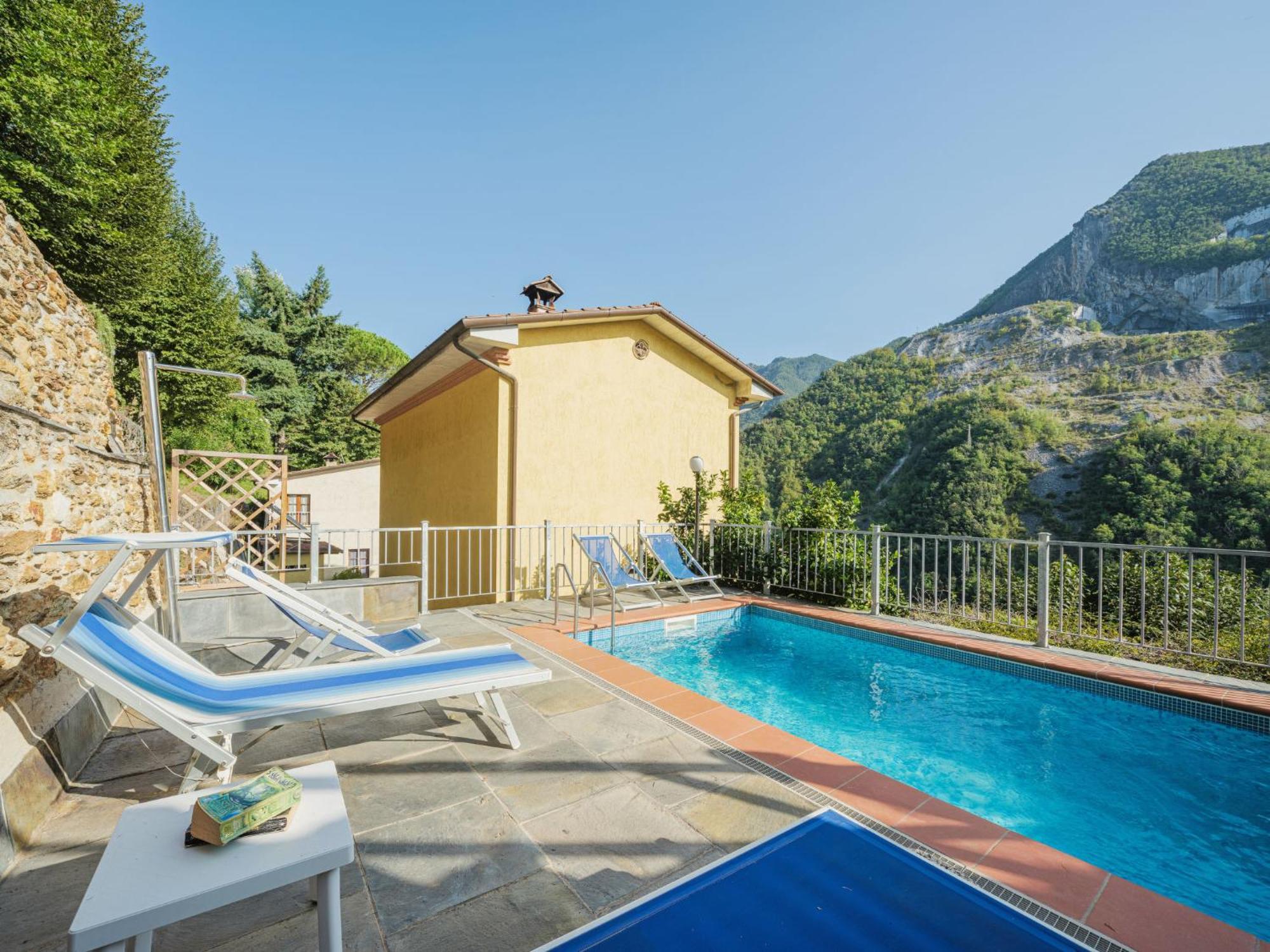 Holiday Home L'Aia By Interhome Серавецца Экстерьер фото